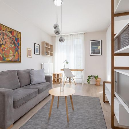 Apartment With Balcony - Masarska 8 Street クラクフ エクステリア 写真