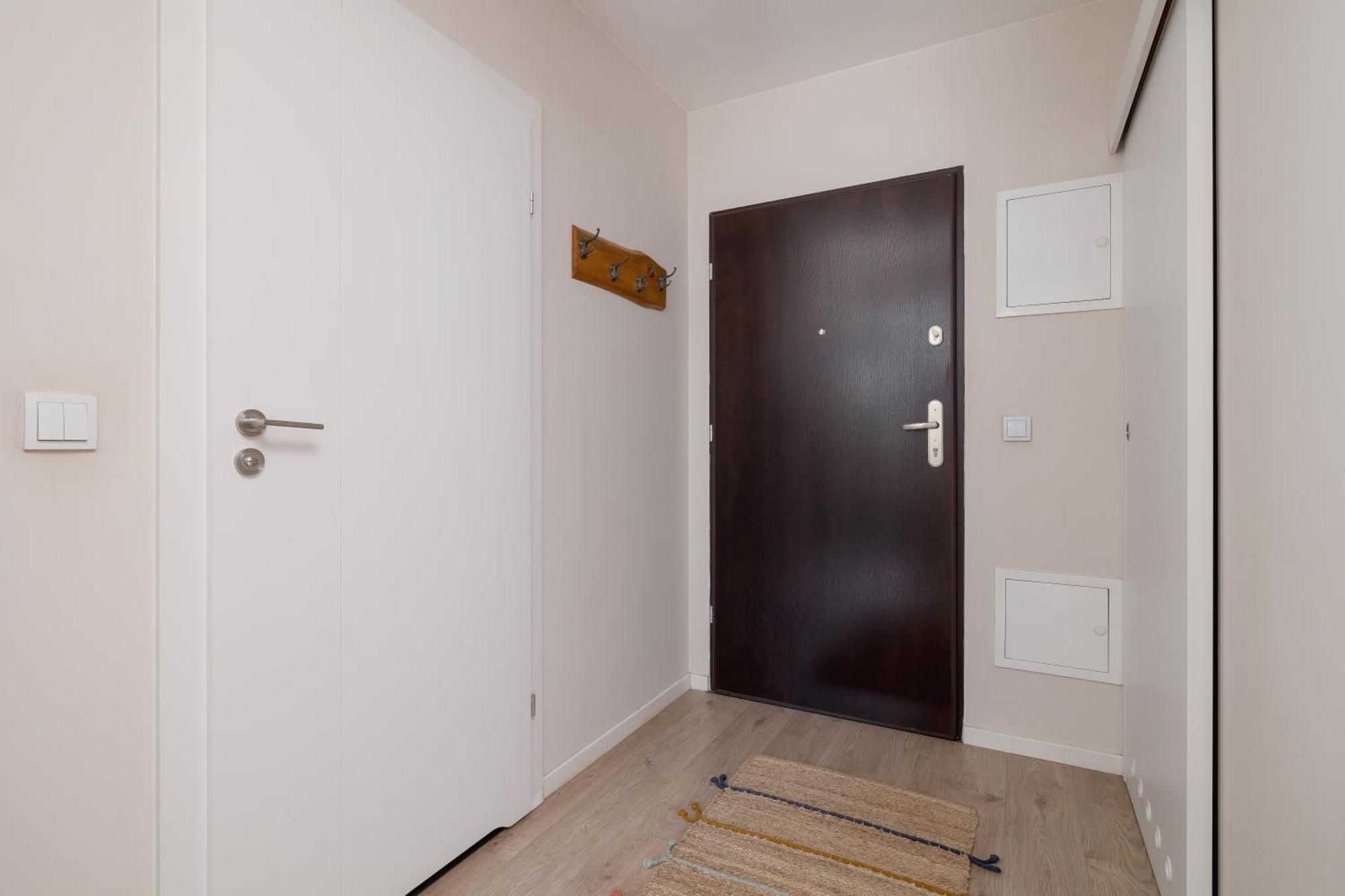 Apartment With Balcony - Masarska 8 Street クラクフ エクステリア 写真