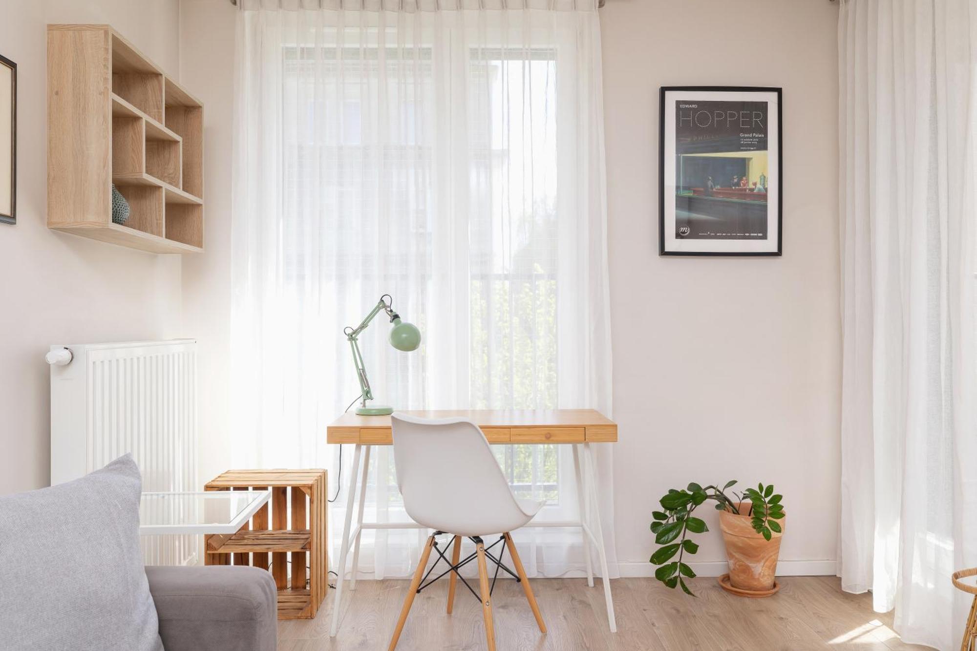 Apartment With Balcony - Masarska 8 Street クラクフ エクステリア 写真